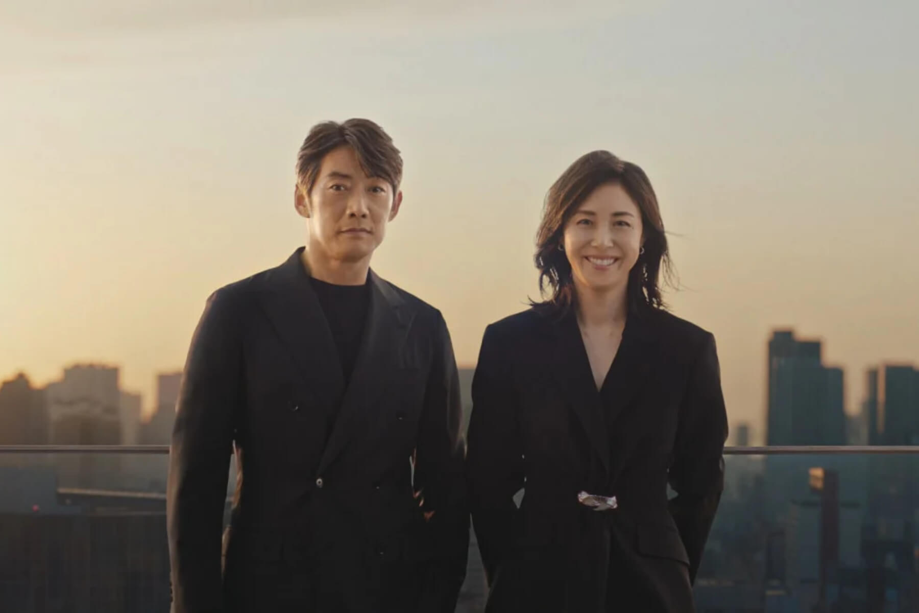 「日本最強夫妻」反町隆史與松嶋菜菜子結婚將滿25週年——有什麼愛情故事？