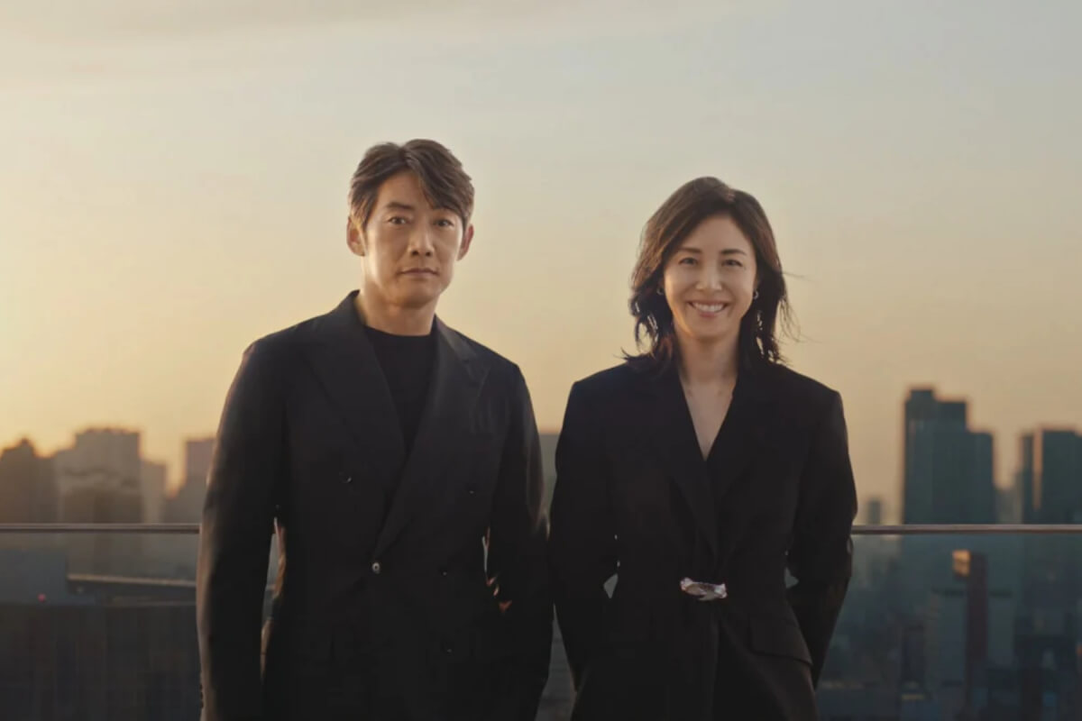 「日本最強夫妻」反町隆史與松嶋菜菜子結婚將滿25週年——他們又有什麼愛情故事？