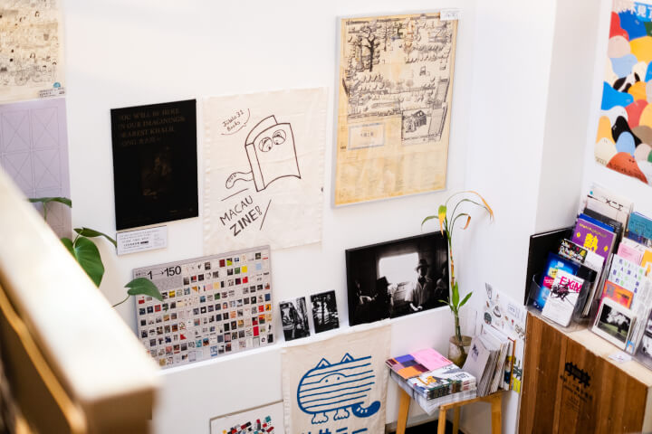 澳門獨立書店井井三一繪本書屋：在賭城的霓虹夾縫裡，用閱讀抵抗遺忘