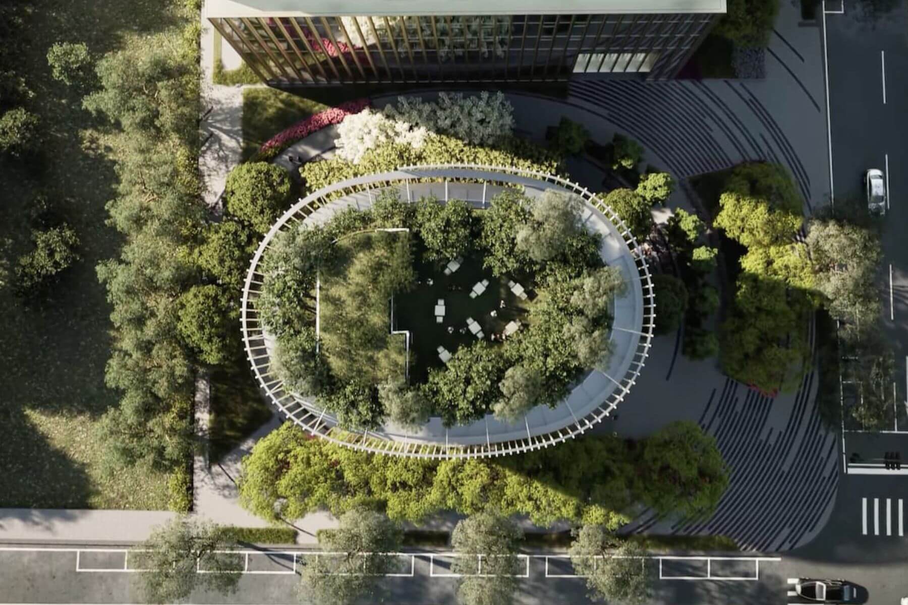 一座夢之城的建構，台中七期的城市新典範