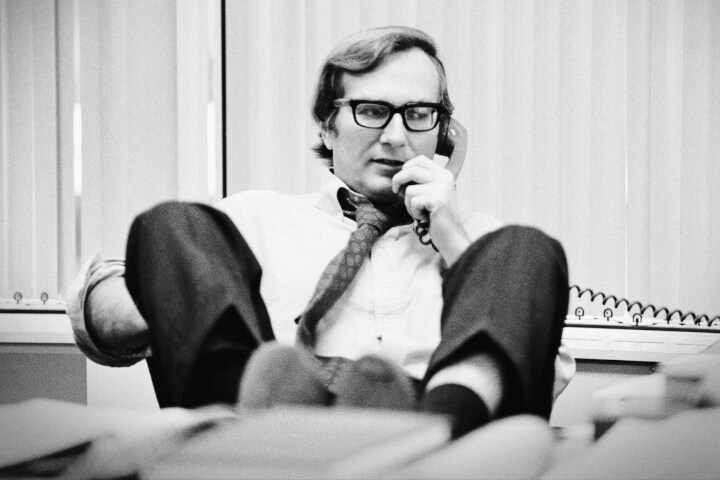 當真相成為國家公敵：從Netflix紀錄片《黑幕》看調查報導傳奇記者西摩・赫許的孤獨戰場