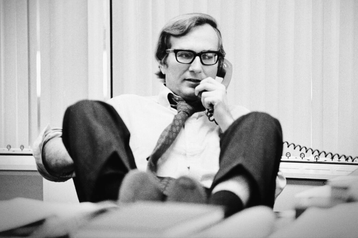 當真相成為國家公敵：從Netflix紀錄片《黑幕》看調查報導傳奇記者西摩・赫許的孤獨戰場