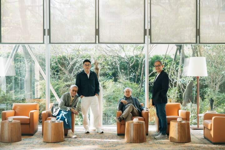 這輩子只做三件事，打造台中最美天際線、與城市共創美好生活