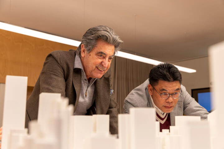 現代城市的文藝復興，ACPV ARCHITECTS X 聯聚的永恆美學