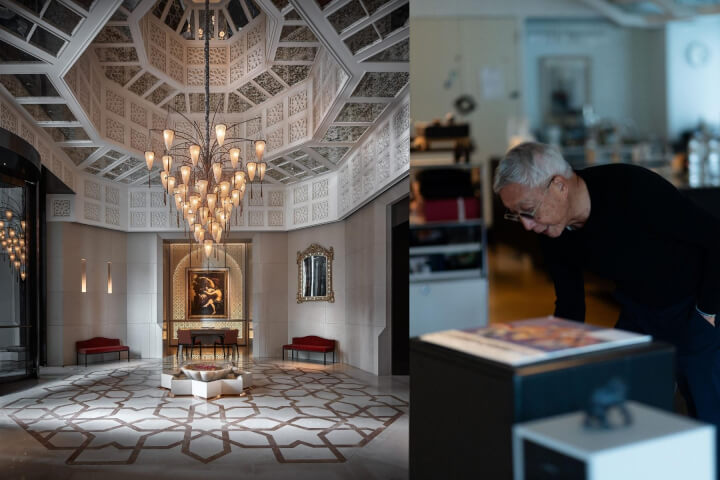 專訪空間設計師關傳雍，讓設計回歸生活，讓美學沉澱於時間