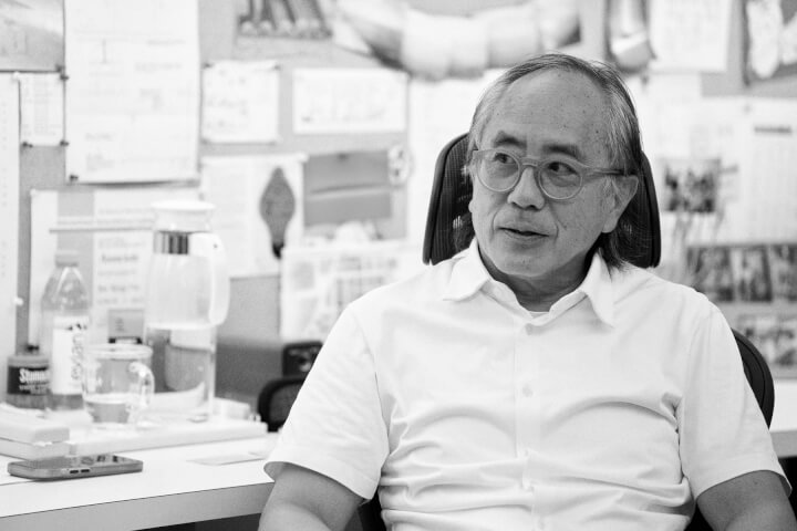 姚仁恭談建築與光的藝術，理性與詩意的平衡