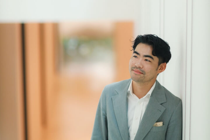 江衍瑾的新世代城市想像，讓聯聚的天際線成為台中的名字