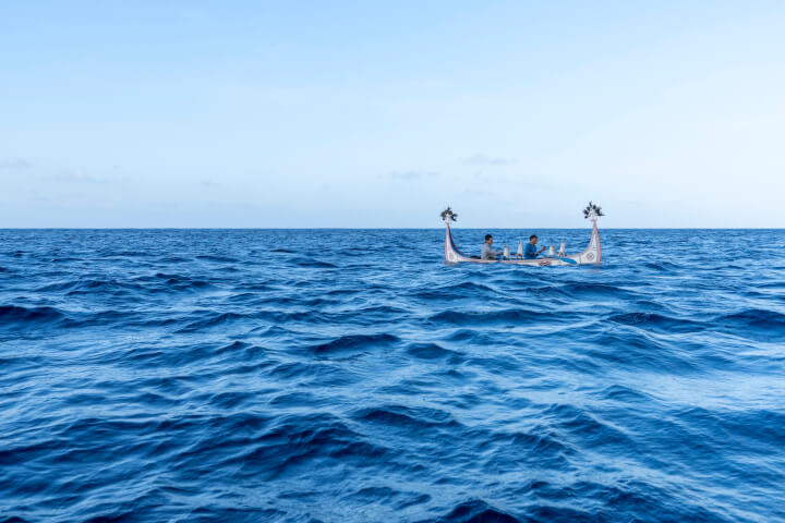 夏曼・藍波安紀錄片《大海浮夢》：以鏡頭航向海洋文學深處