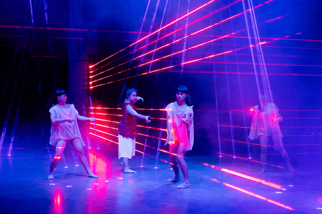 你是過去，你是未來，你更是現在： 《遊林驚夢：巧遇Hagay》成跨界新物種