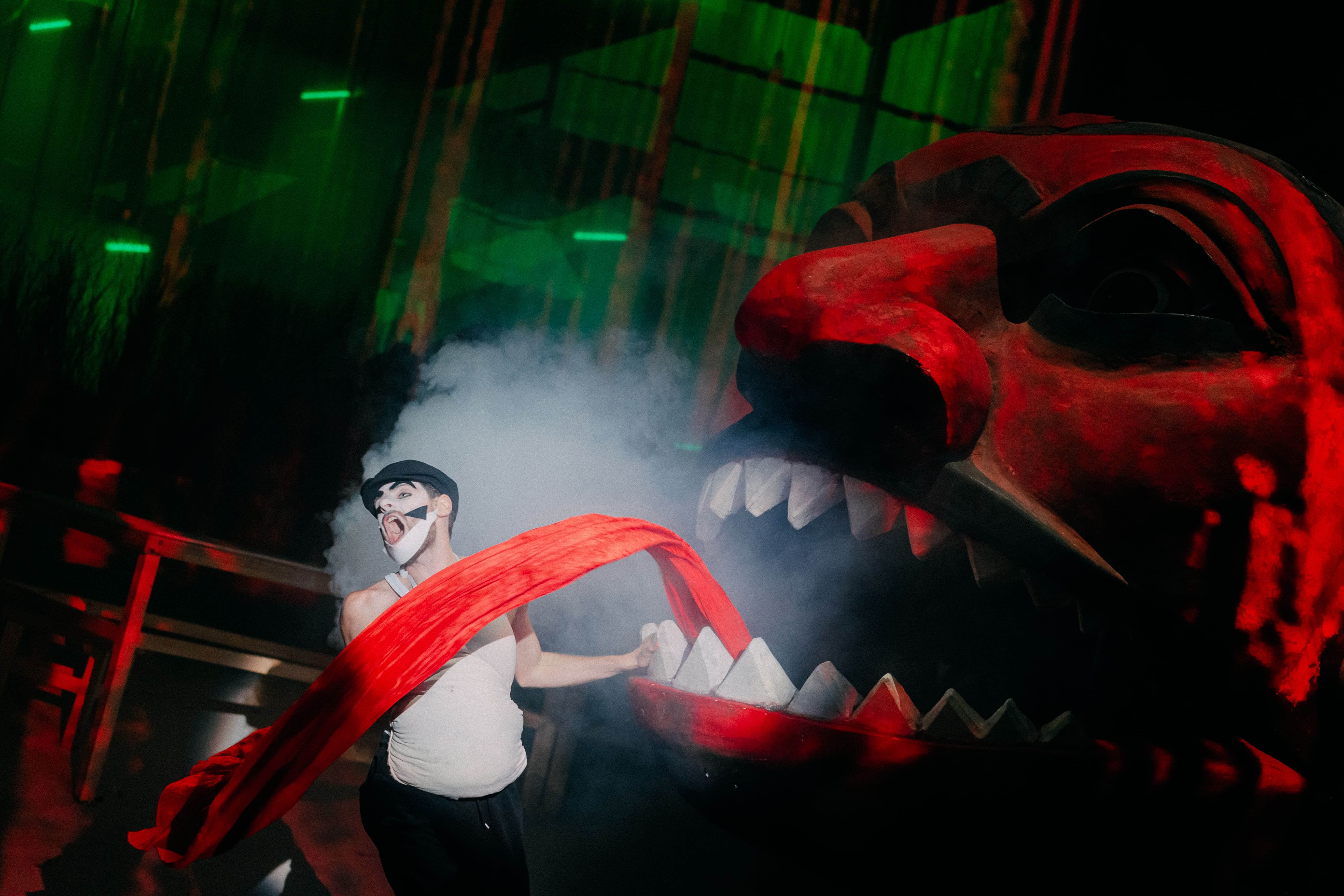 從柏林劇團到影帝莫子儀：2026北藝嚴選聚焦「如何演」，在表演藝術中心見證八場翻轉經典的身體轉譯