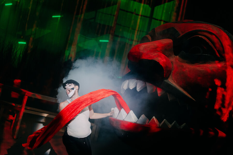 從柏林劇團到影帝莫子儀：2026北藝嚴選聚焦「如何演」，在表演藝術中心見證八場翻轉經典的身體轉譯