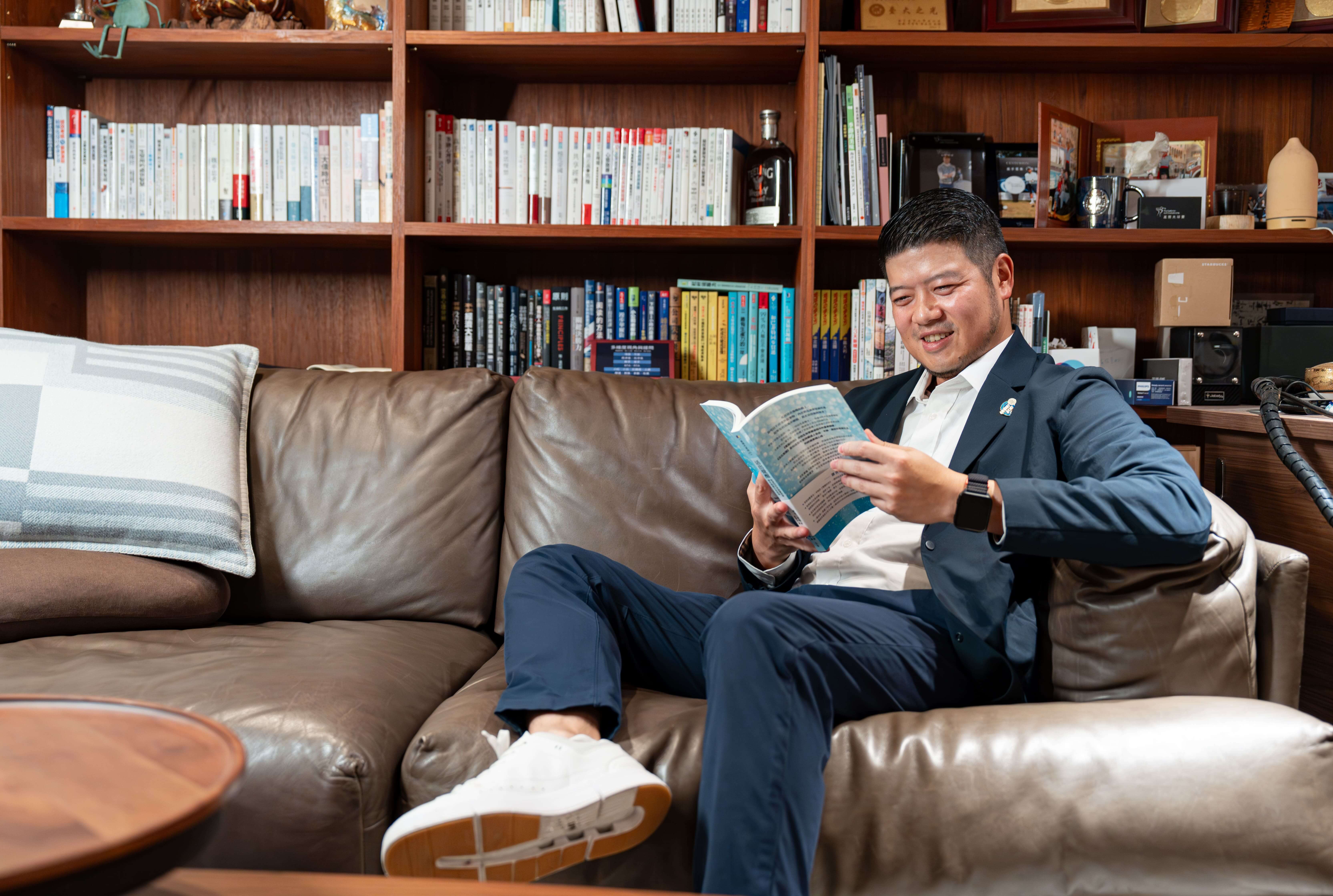 沃勝聯合家族辦公室的世代提案：從財富管理到價值傳承