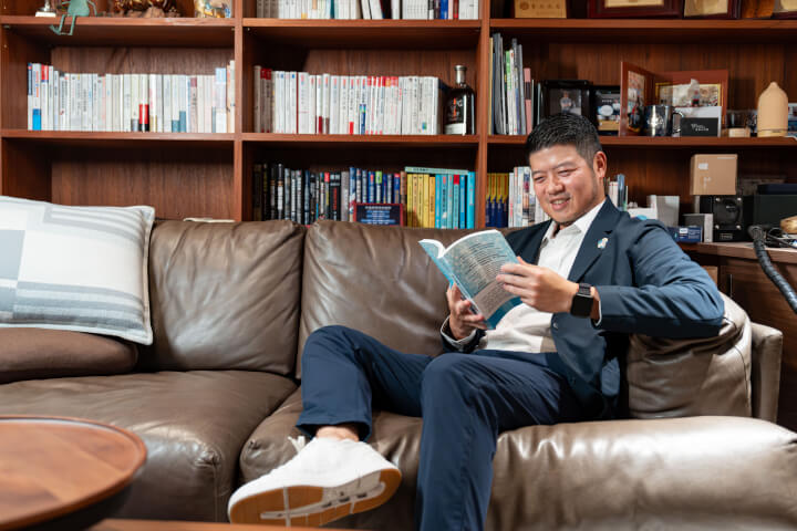 沃勝聯合家族辦公室的世代提案：從財富管理到價值傳承