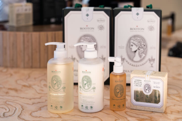 韓國頂級品牌ROOTON進駐台北101，限定養護組合與年度新品同步登場