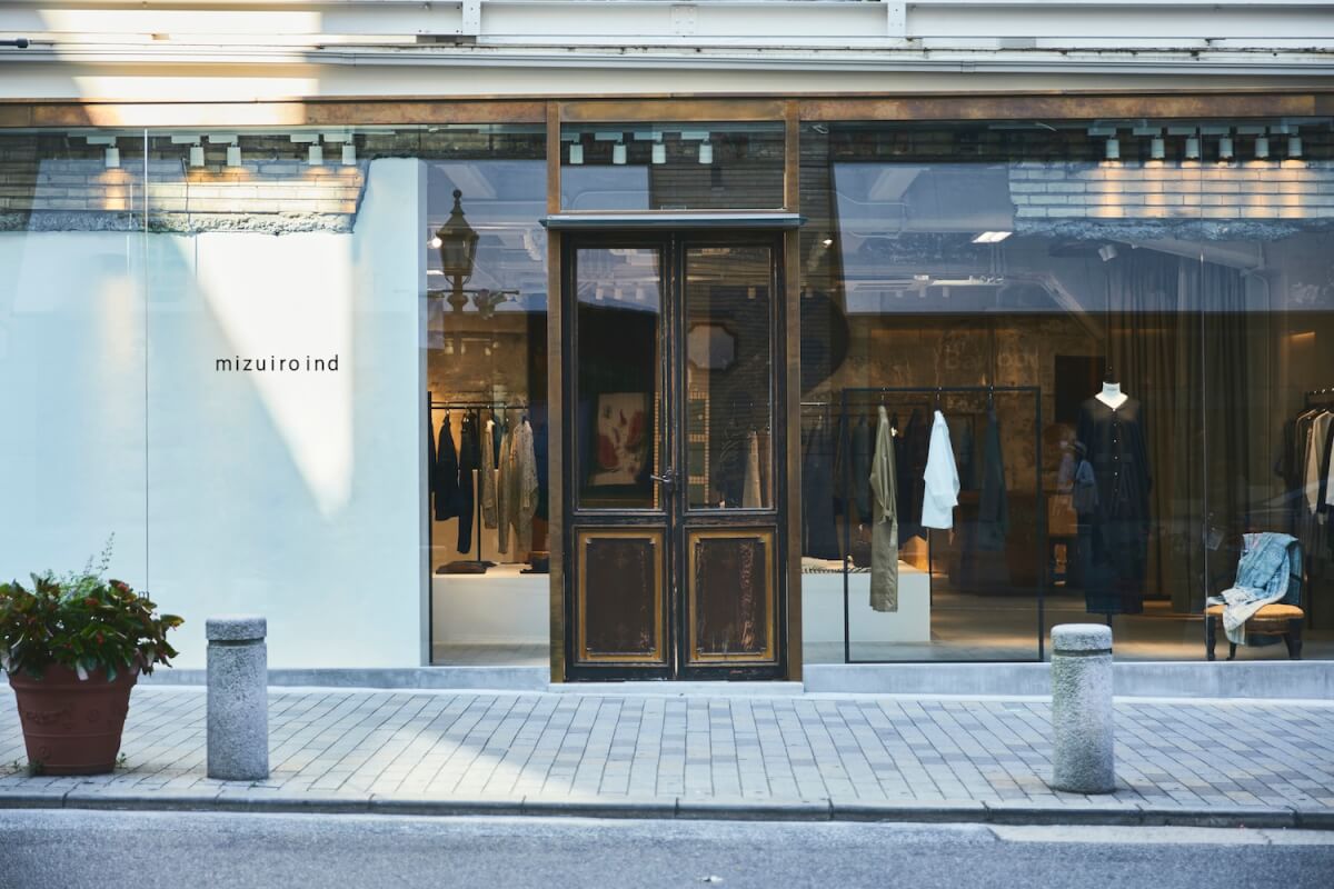 從東京青山來台灣：日本極簡設計品牌 mizuiro ind 首度登台，限定快閃登場