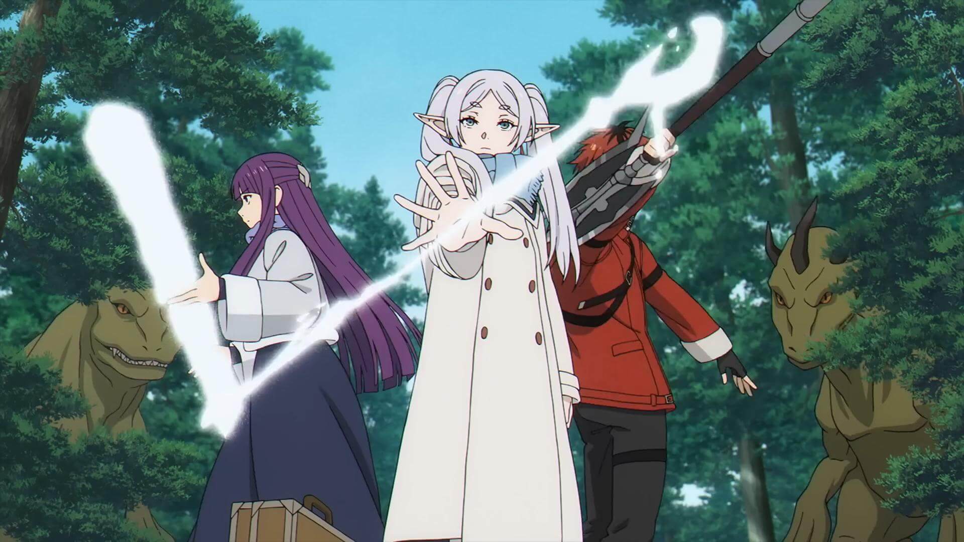 《葬送的芙莉蓮》第二季回歸！如果時間是永恆，你會如何珍惜短暫相遇的人？