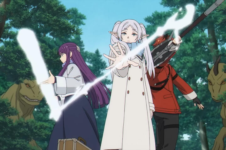 《葬送的芙莉蓮》第二季回歸！如果時間是永恆，你會如何珍惜短暫相遇的人？