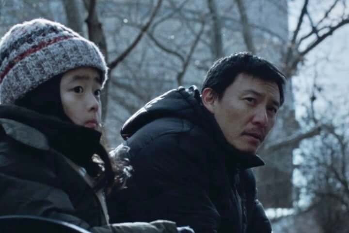 張震金馬影帝得獎之作《幸福之路》，演活殘酷現實中無聲掙扎的外送員父親