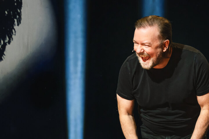 冒犯的藝術：2026金球獎得主喜劇之王Ricky Gervais的哲學幽默