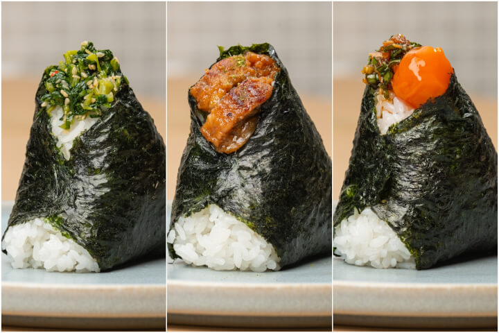 東京手作飯糰「一粒萬福」首登台！「一粒米的幸福」探索都市輕食