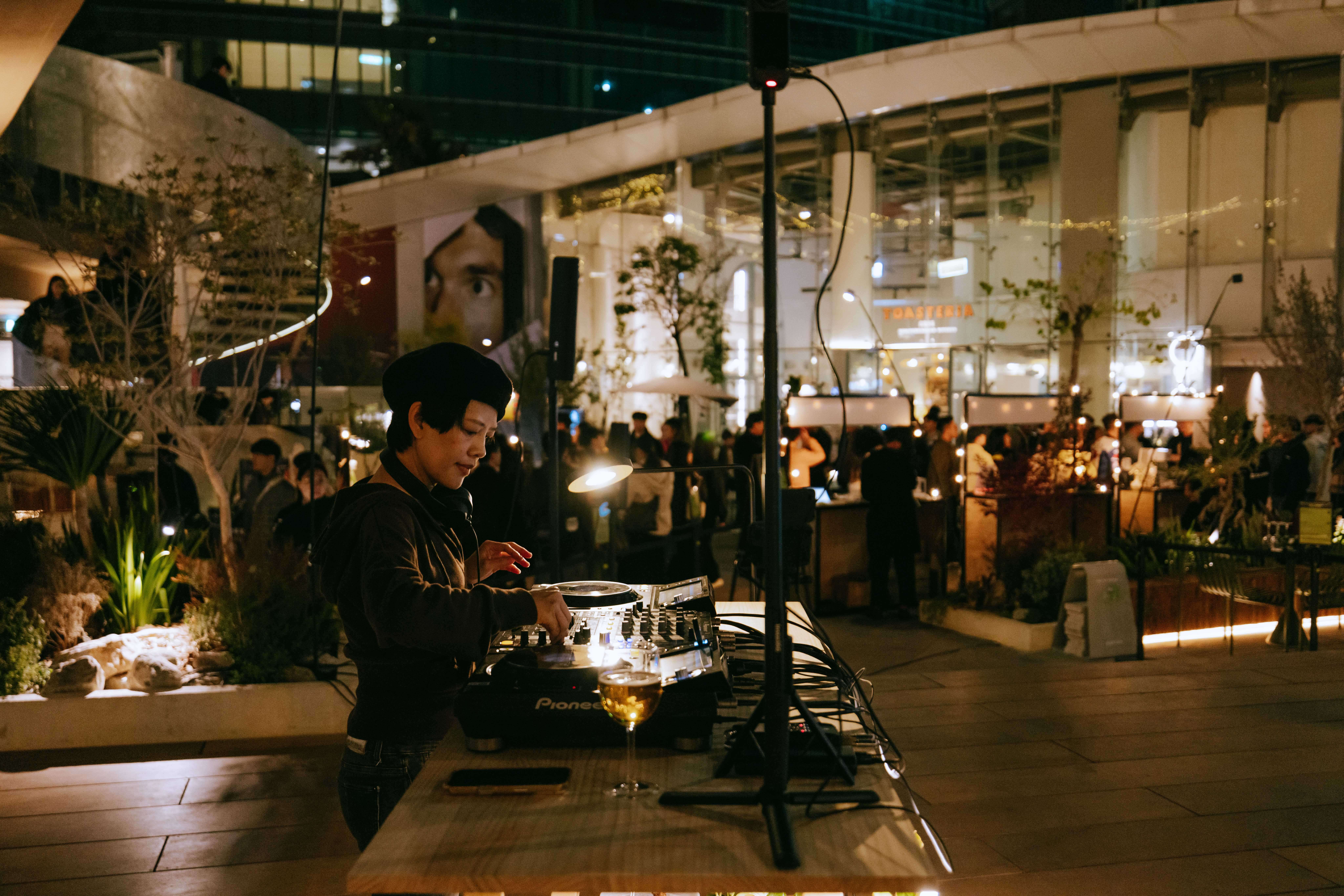 台中週末新世代城市餐酒聚落：PARK2「冬日音樂公園市」1/24 回歸！City Pop 指標 RYUSENKEI 領軍，25 組台日港選物與黑膠市集全攻略