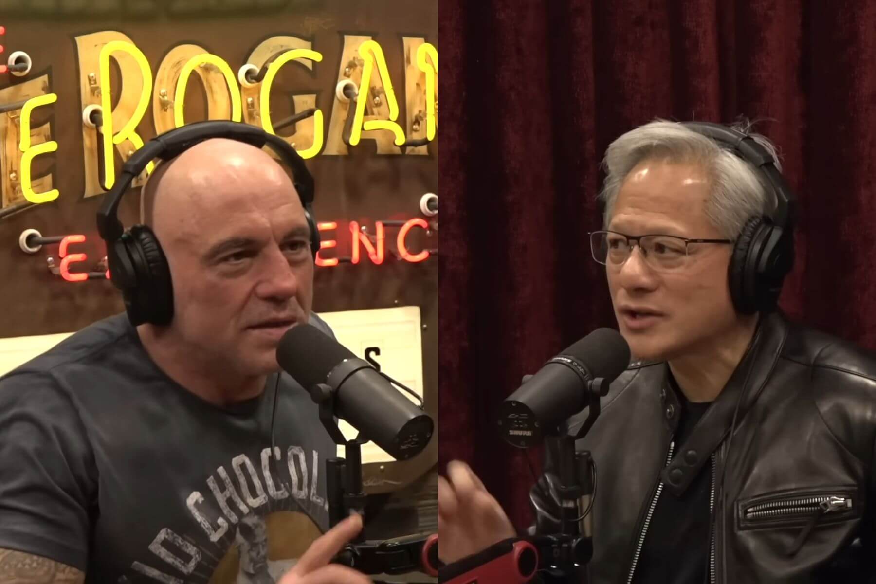 川普、黃仁勳、馬斯克都要上他的節目：Joe Rogan憑什麼成為美國最紅的podcaster？