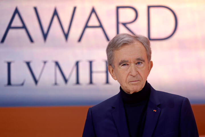時尚大亨Bernard Arnault加入巴黎法蘭西學會：LVMH如何讓奢侈品成為法國的國家文化？