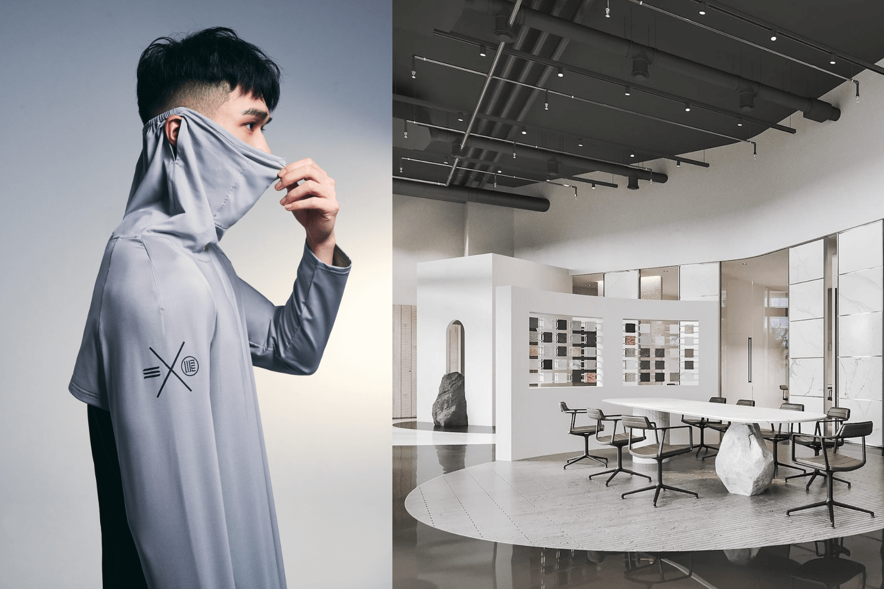 為什麼一個建材品牌要請知名設計師打造工作服？從山恩 Saiens x 汪俐伶聯名看見台灣產業革新