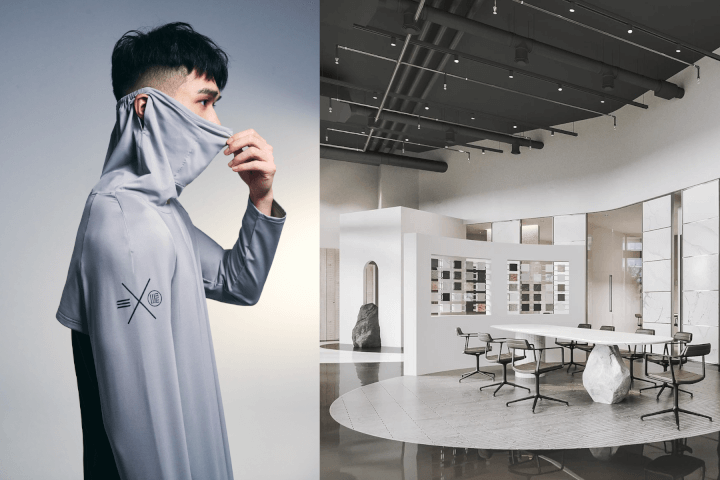 為什麼一個建材品牌要請知名設計師打造工作服？從山恩 Saiens x 汪俐伶聯名看見台灣產業革新