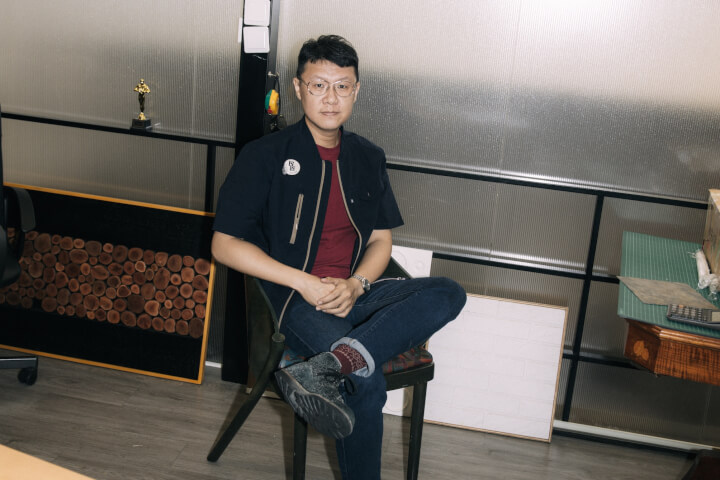 以台灣匠人、工藝，打造世界品牌體驗空間之美——民匠室內裝修李穎宗專訪