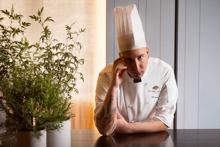 台北文華東方 Bencotto 義籍新主廚上任！馬利歐以南義純粹風味重現拿坡里記憶