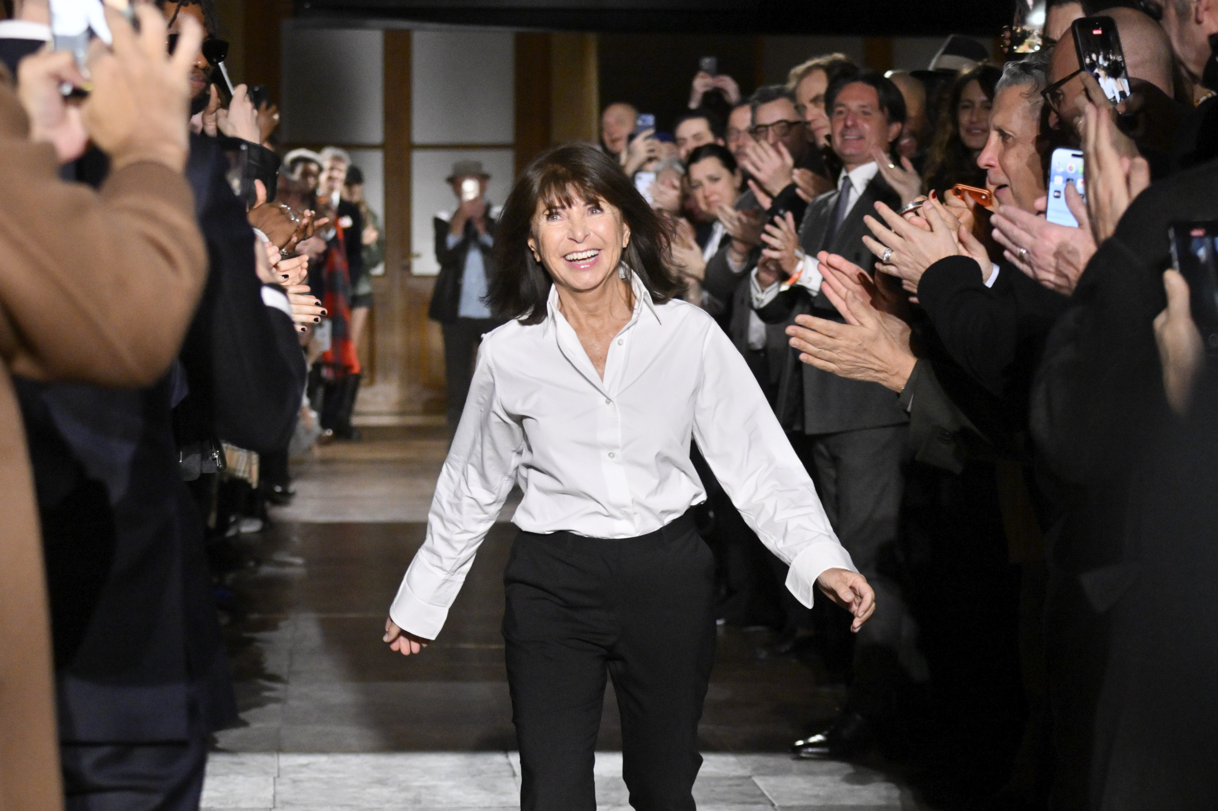 什麼是Hermès男裝的永恆美學——創意總監Véronique Nichanian38年的時間哲學