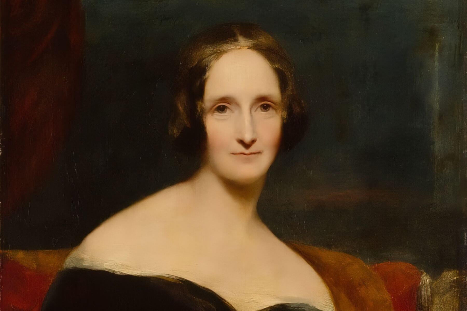 蔡瑞珊專欄／在被奪走名字的年代，完成自我表達：瑪麗・雪萊與《科學怪人》