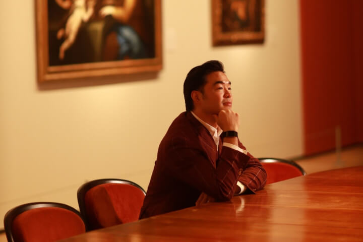 江俞瑾的城市進行式，讓建築回到以人為本的初心