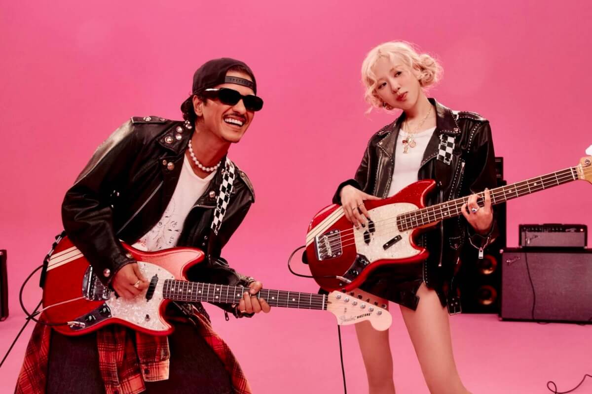 Rosé〈APT.〉入圍2026葛萊美！不只是洗腦神曲，K-pop Solo 讓流行樂壇權力重新洗牌