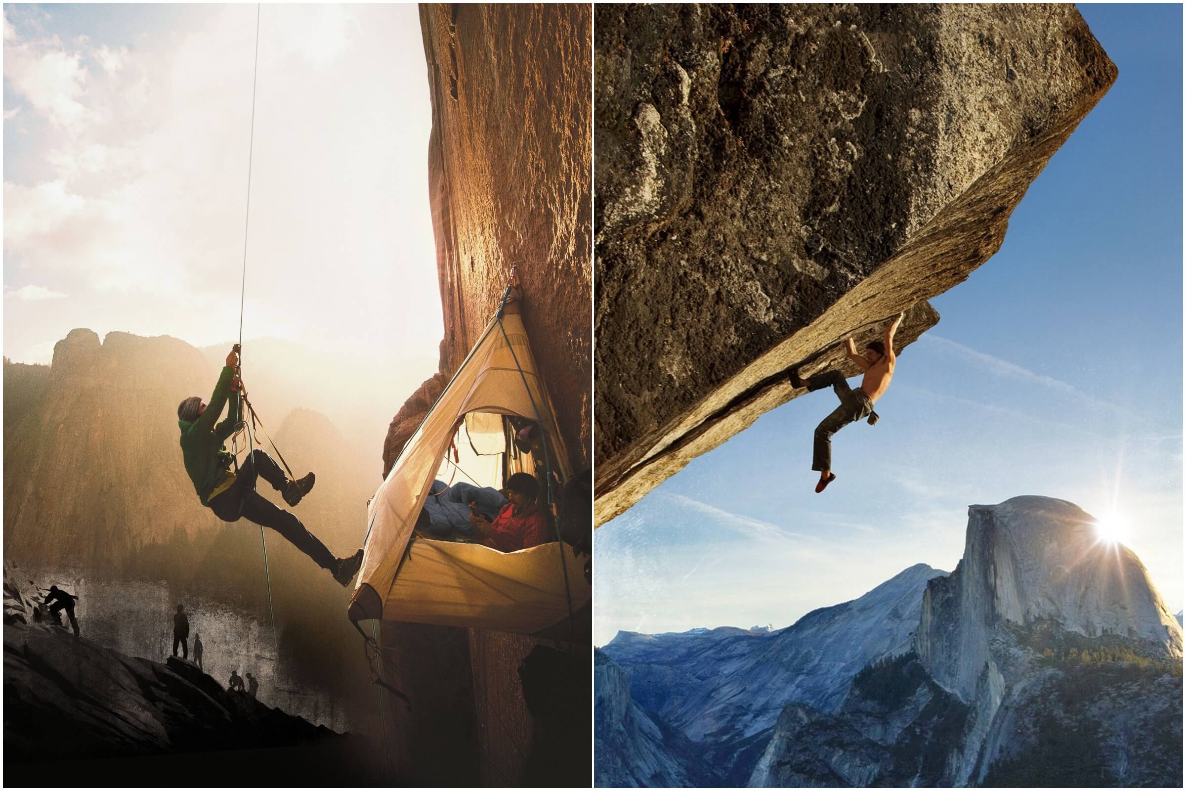 艾力克斯霍諾德之外：七部必看攀岩紀錄片理解人類為何選擇冒險