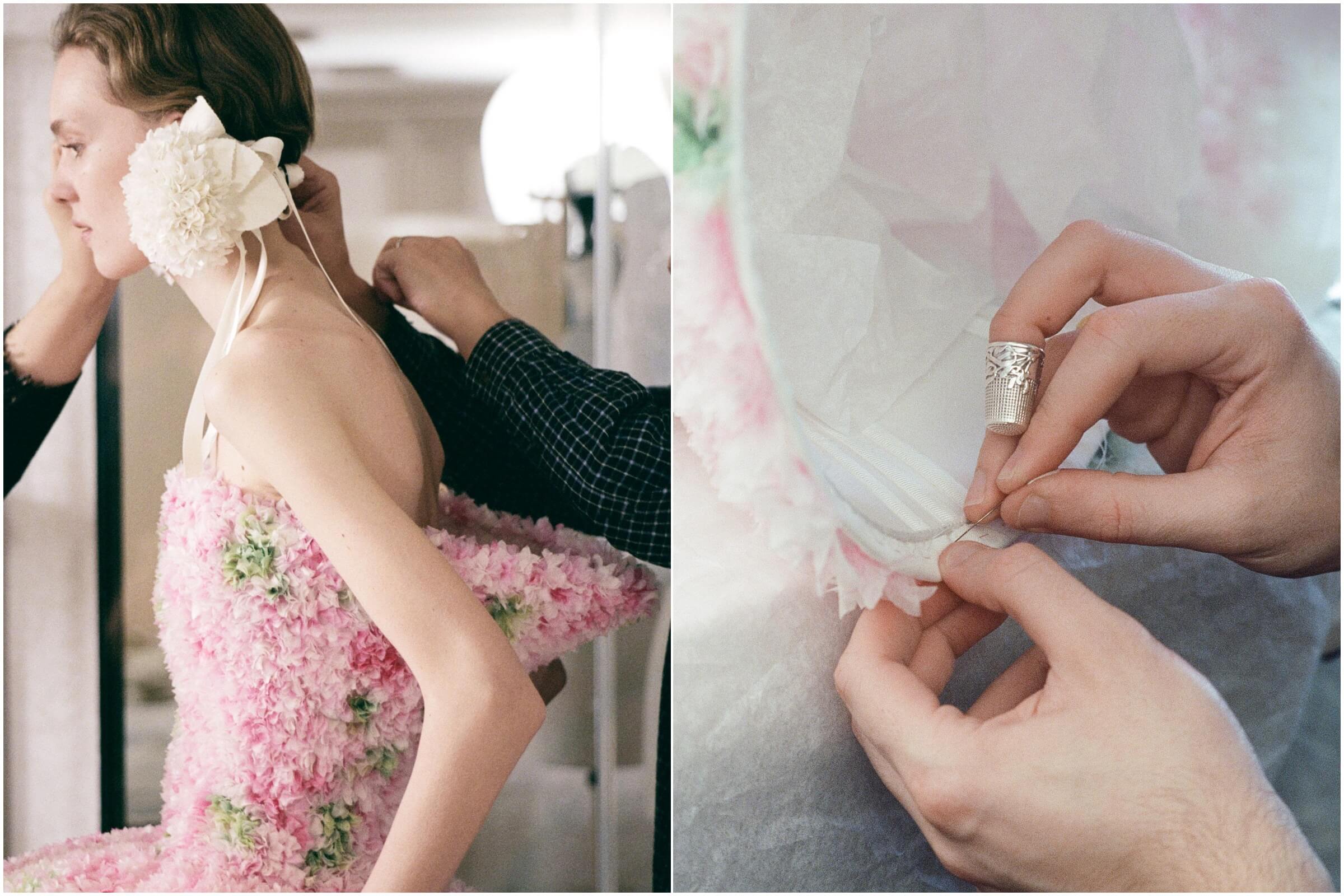 2026春夏巴黎高訂時裝週：為何高級訂製服仍是最珍貴的工藝？