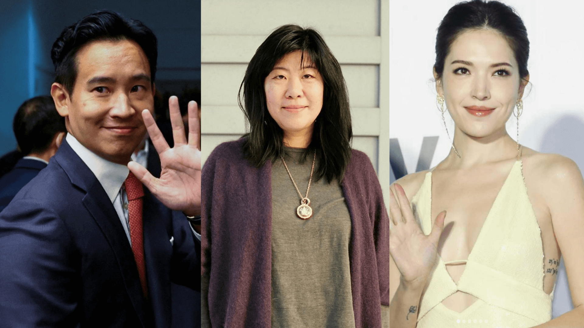 2026台北國際書展亮點：泰國政治明星皮塔、日本作家吉本芭娜娜、台灣明星陶晶瑩、許瑋甯，還有獨立小誌的自由意志