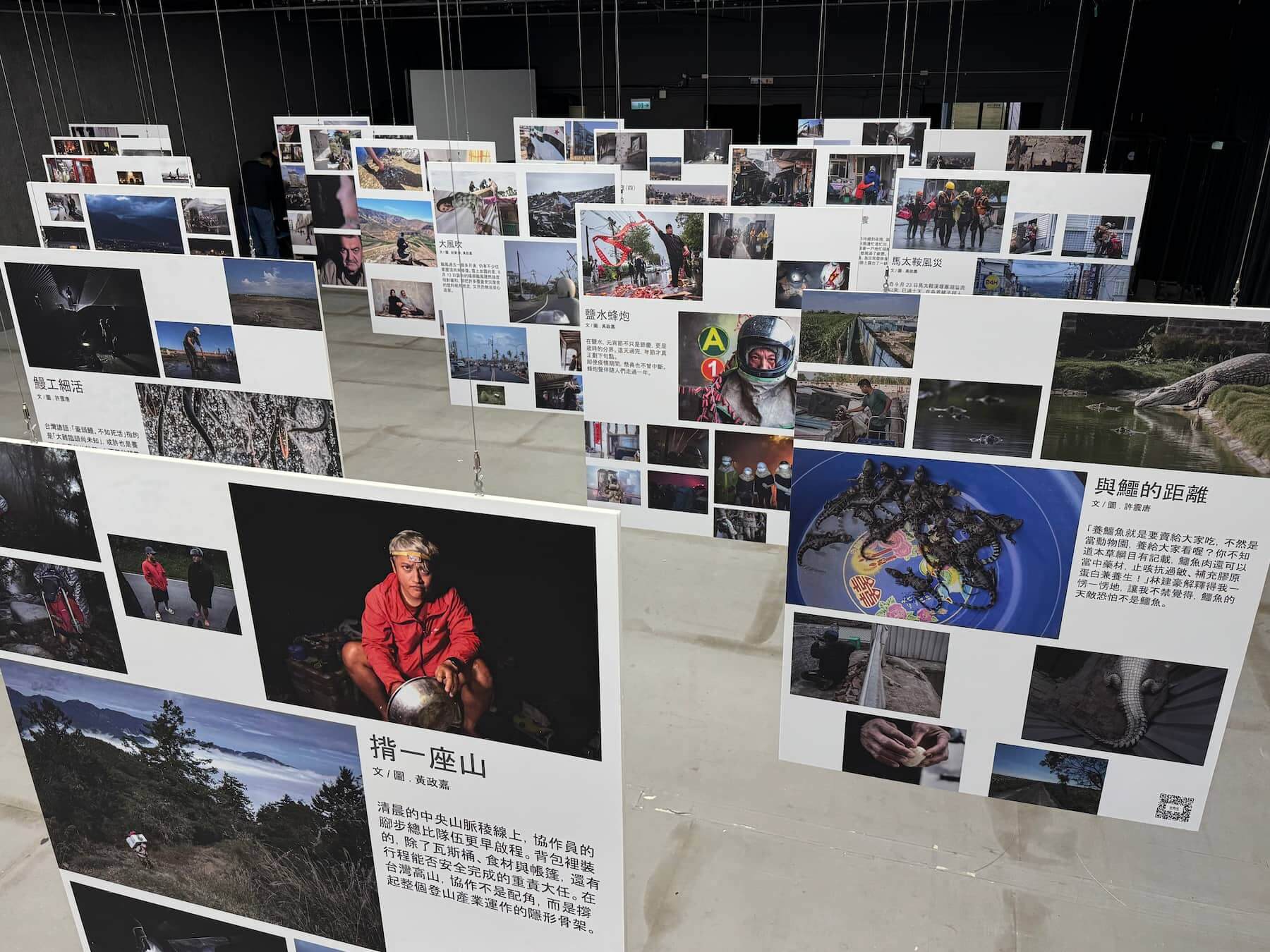 當 AI 侵蝕真實影像：伙影×Numbers 新聞攝影展，一場找尋「媒體信任」的實踐練習