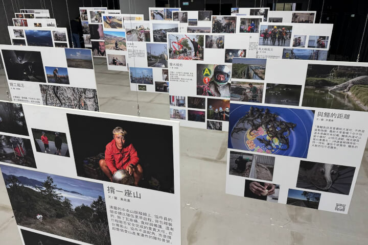 當 AI 侵蝕真實影像：伙影×Numbers 新聞攝影展，一場找尋「媒體信任」的實踐練習