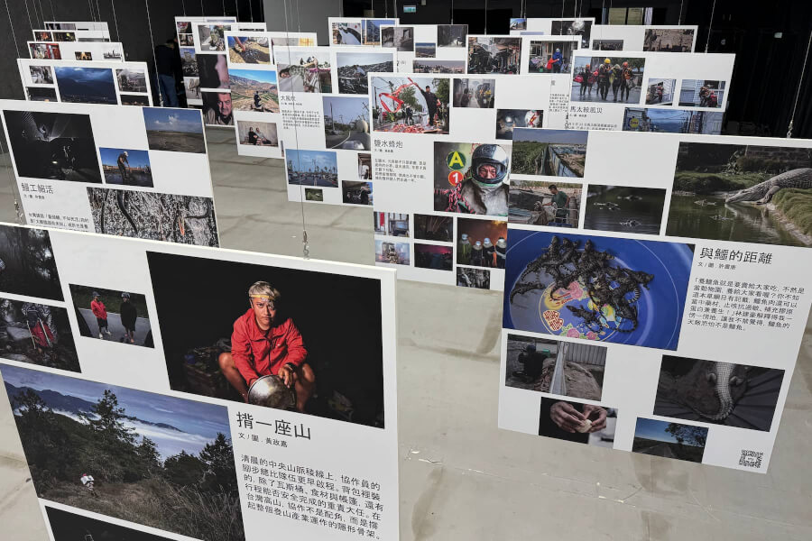 當 AI 侵蝕真實影像：伙影×Numbers 新聞攝影展，一場找尋「媒體信任」的實踐練習