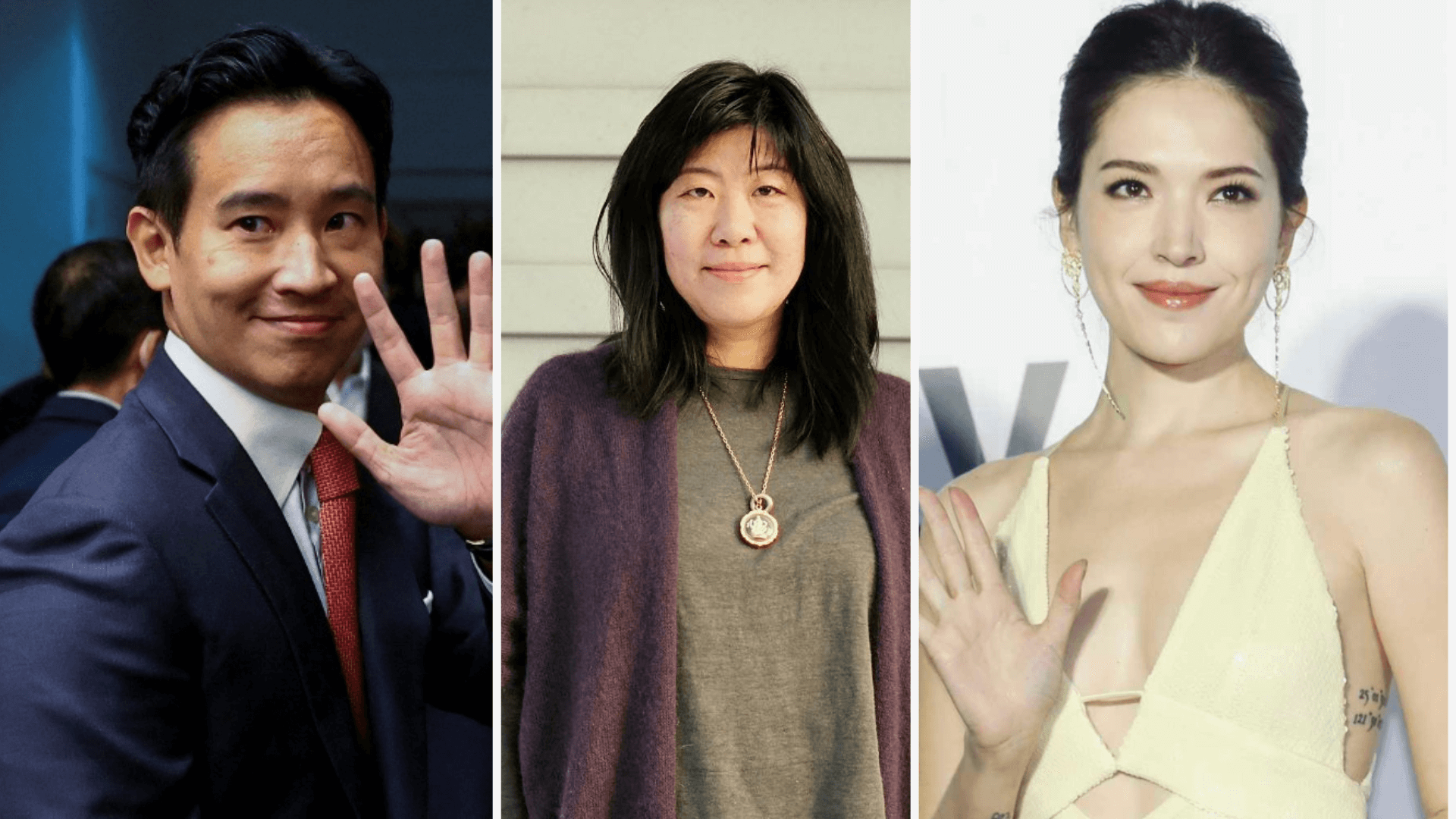 2026台北國際書展亮點：泰國政治明星皮塔、日本作家吉本芭娜娜、台灣明星陶晶瑩、許瑋甯，還有獨立小誌的自由意志