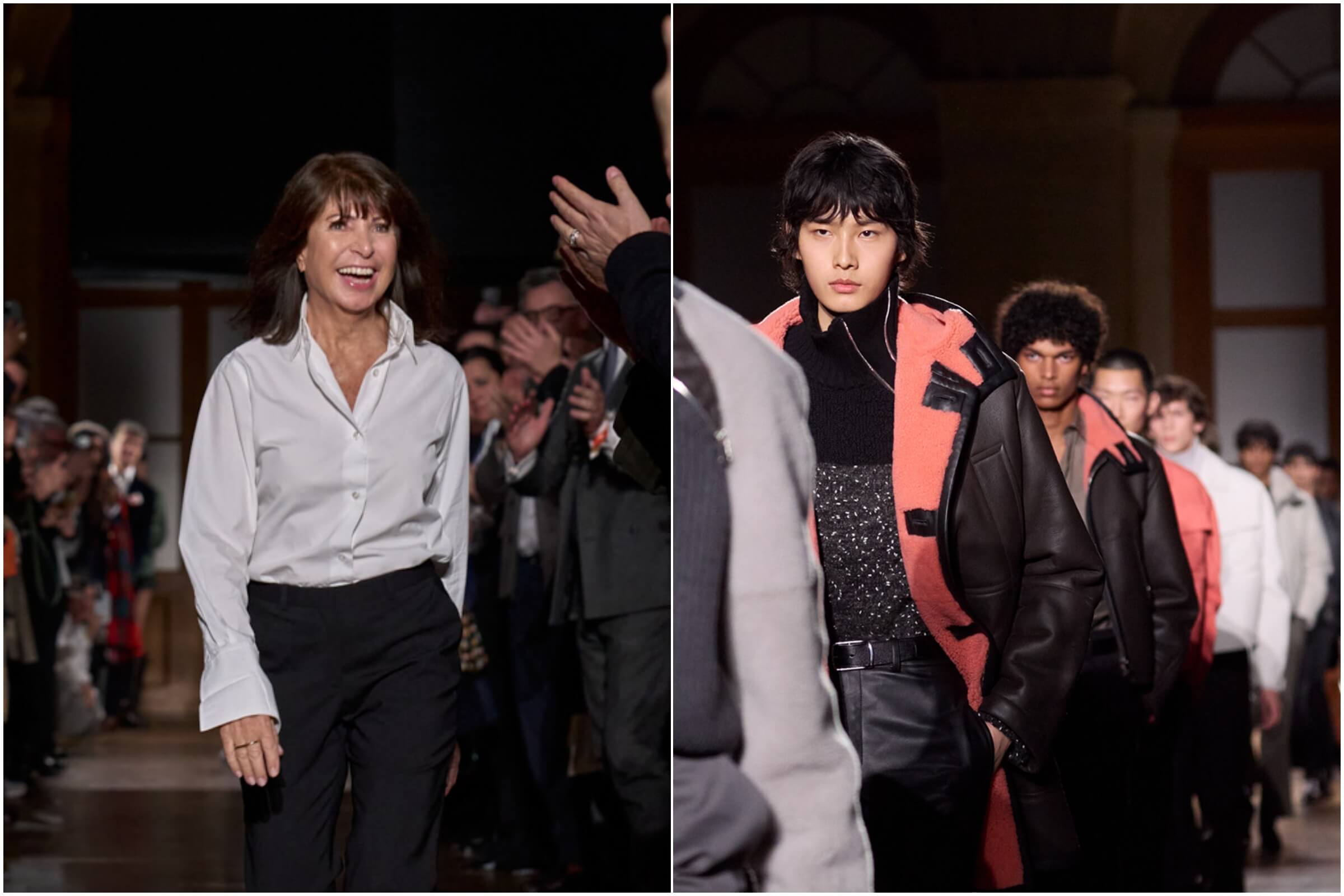 什麼是Hermès男裝的永恆美學——創意總監Véronique Nichanian38年的時間哲學