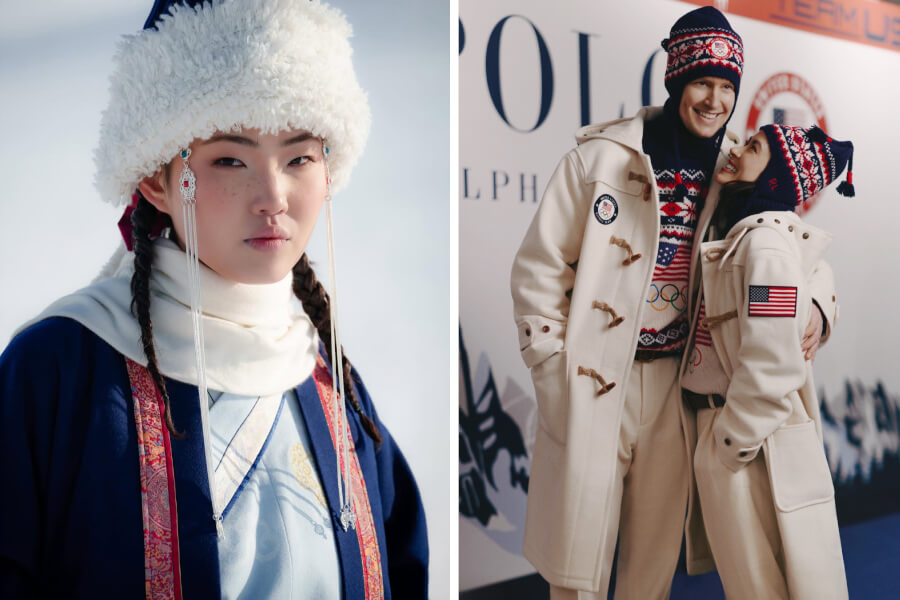 2026冬季奧運精選十國隊服最值得關注——絕美遊牧民族氣息的蒙古、前衛美學的法國，還有台灣！
