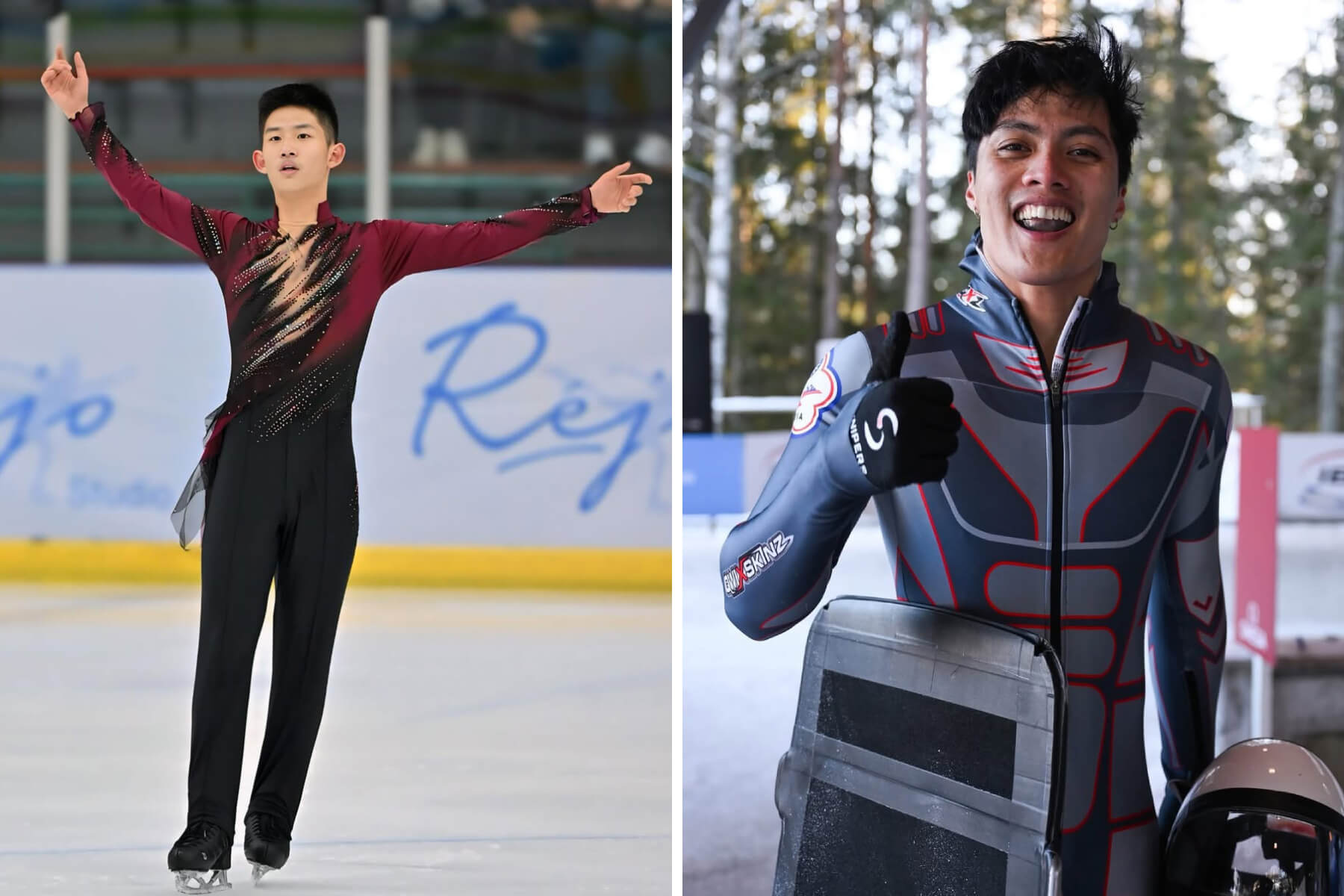 2026米蘭冬奧開幕！中華隊六位值得關注的選手——花式滑冰超新星李宇翔、女子掌旗官林欣蓉和其他優秀運動員