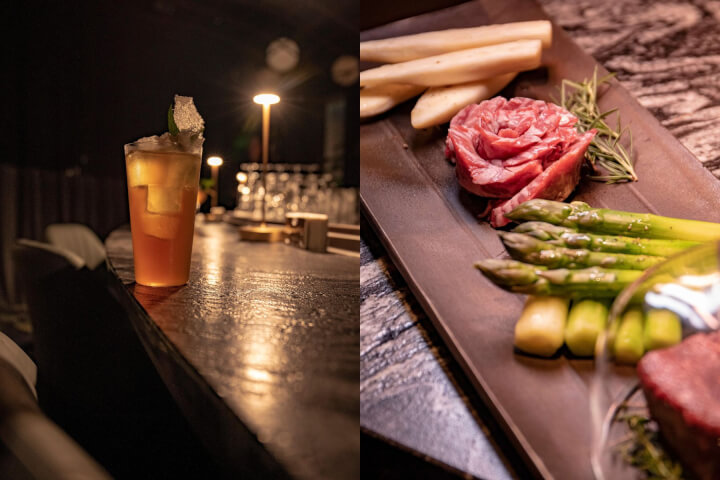 台中新派餐酒館CHAR CHAR：燒肉、調酒與城市的夜