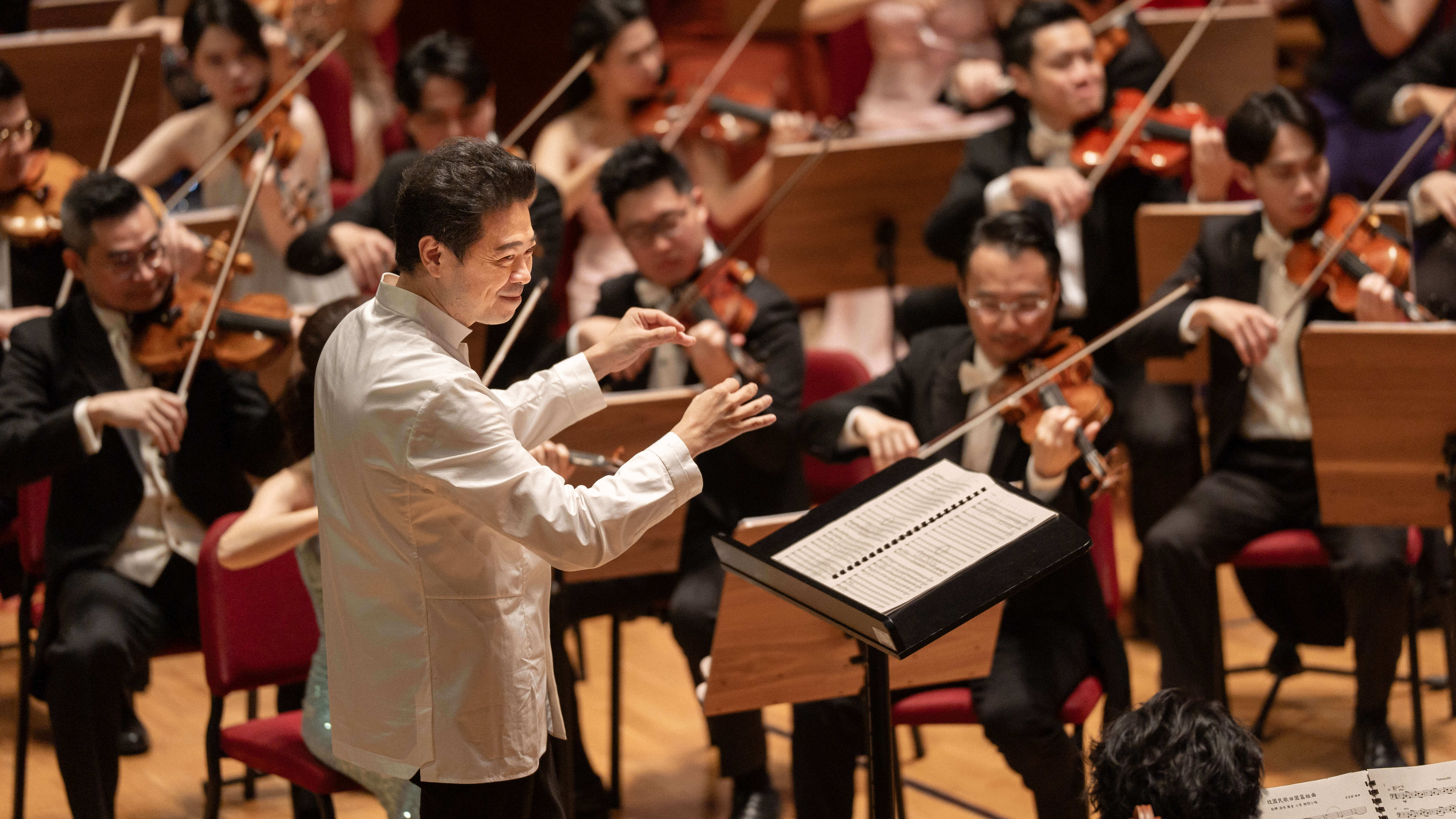 李哲藝與灣聲樂團——用古典音樂說台灣的故事