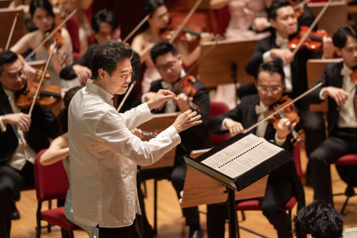 李哲藝與灣聲樂團——用古典音樂說台灣的故事