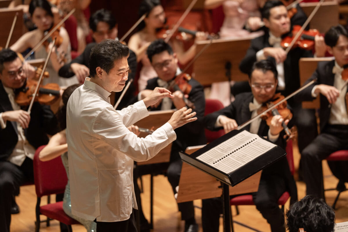 李哲藝與灣聲樂團——用古典音樂說台灣的故事