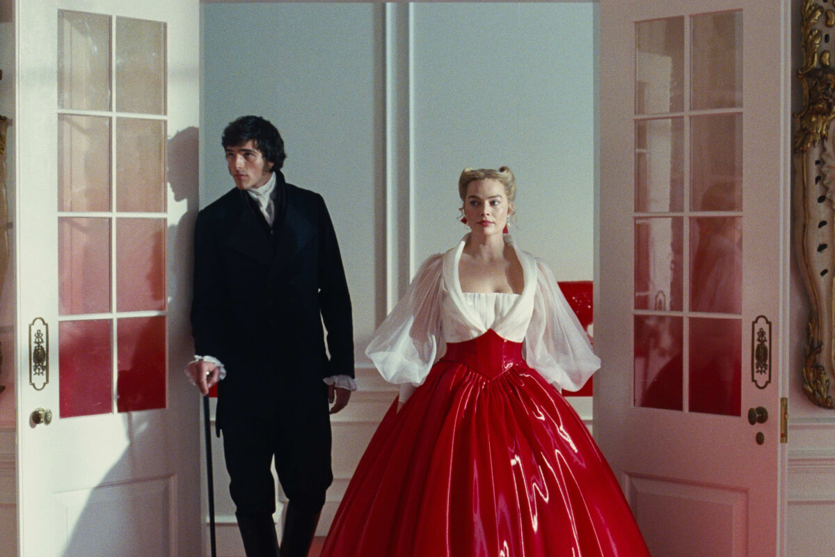 新版《咆哮山莊》電影5大精彩看點:瑪格羅比×雅各艾洛迪上演最危險的愛情